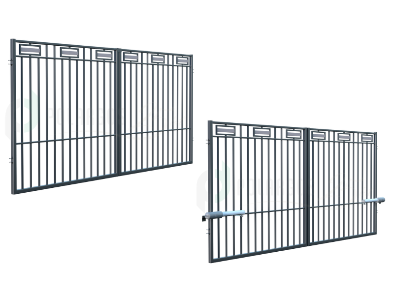 Argos tiibvärav 3,5m